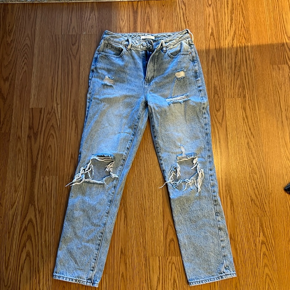 Pacsun mom jeans